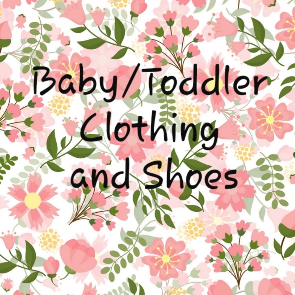 Baby/Toddler Clothing and Shoes
